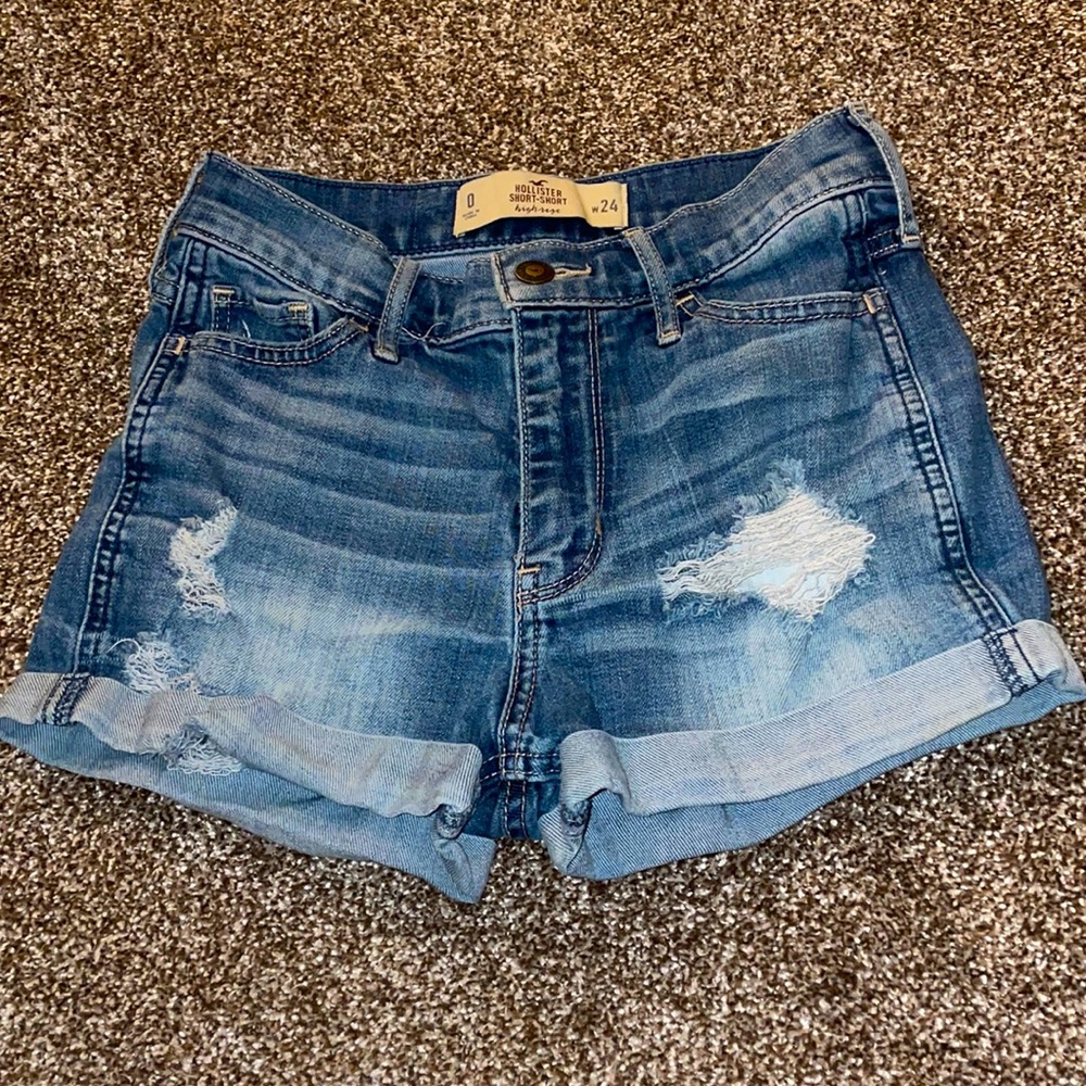 Hollister shorts